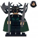 Hela Marvel Universe Thor Ragnarok Edition Moc Minifigures Toy Gift For Kid