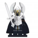 Gondor Soldier Fountain Guard The Lord of the Rings Moc Minifigures Block
