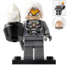 Reinhardt Wilhelm Heroes Overwatch Minifigures Block Toy Gift