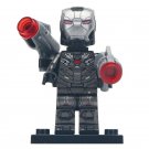 War Machine Marvel Universe Avengers Endgame Minifigures Gift For Kids