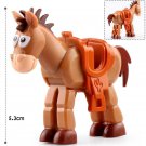 Bullseye horse of Woody Toy Story Disney Pixar Minifigures Toy New 2019