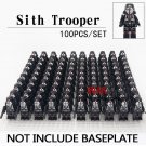 100pcs/set Star Wars The Old Republic Sith Troopers Minifigures Toy Gift New