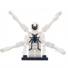 Anti Venom Marvel Comics Spider-man Moc Minifigures Block Gift For Kids