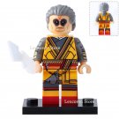 Kaecilius Marvel Doctor Strange Villains Single Sale Minifigures Toy Gift