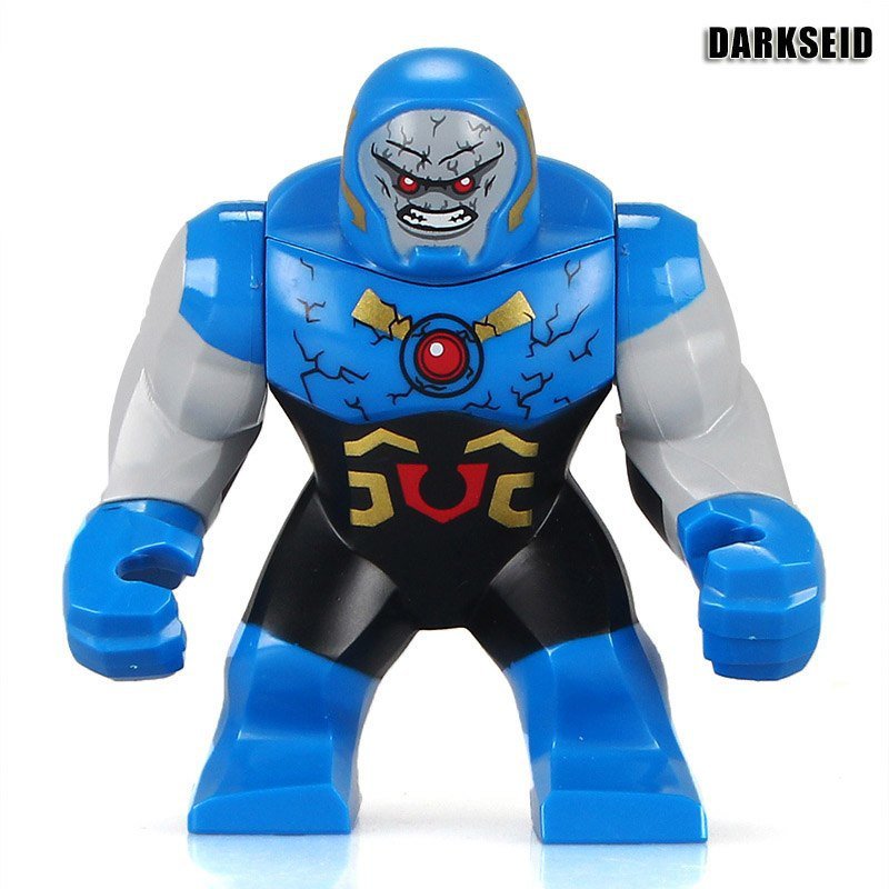 Big Size Darkseid ruler of Apokolips DC Justice League Single Sale Minifigures