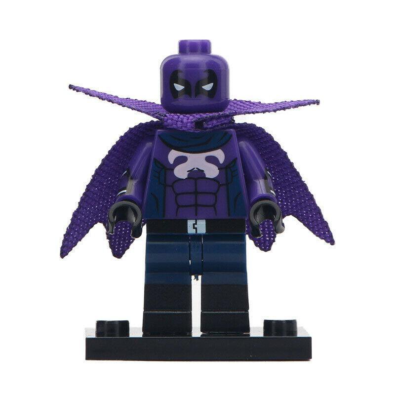 Prowler (Spiderverse) Marvel Spider-man Moc Minifigures Toy Gift For Kids