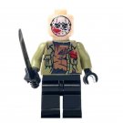 Jason Voorhees Serial Killer Horror Themed Moc Minifigures Toy Gift