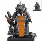 Skalidor Serpentine Ninjago Epic Dragon Battle Minifigures Toy Gift