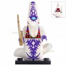 Pythor P. Chumsworth (Serpentine) Ninjago Villains Minifigures Toy Gift