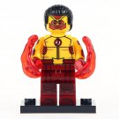Wally West Kid Flash DC Comics Superhero Minifigures Block Gift