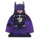 Huntress (Purple Suit) DC Comics Batman Theme Moc Minifigure Gift For Kids