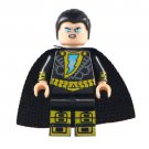 Black Adam DC Comics Shazam Theme Minifigures Moc Toy Gift For Kids