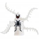 Anti Venom (White) Marvel Comics Spider-man Moc Minifigures Gift For Kids