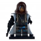 Ana Amari Overwatch Moc Minifigures Block Toy Gift For Kids