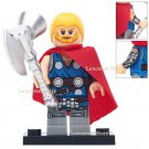 The Unworthy Thor Marvel Comics Super Heroes Minifigures Toy Gift New