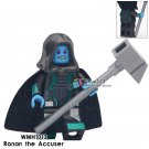 Ronan the Accuser of the Kree Empire Captain Marvel Single Sale Minifigures