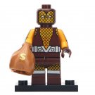 The Shocker Herman Schultz Marvel Spider-Man Single Sale Minifigures Block