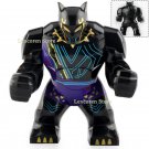 Big size Former Black Panther Marvel Comics Super Heroes Minifigures Toy