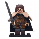 Jory Cassel the Guards of House Stark Game of Thrones Moc Minifigures Gift