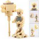 Sandman (William Baker) Marvel Comics Spider-Man Theme Minifigures Toy Gift