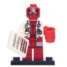 Doctor Deadpool Marvel Comics Minifigures Toy Gift For Kids