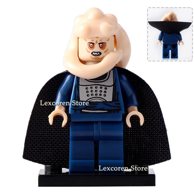 Bib Fortuna (Jabba's Palace) Star Wars The Force Awakens Minifigures Toy
