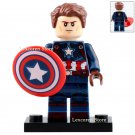 Steve Rogers with Shield (Endgame) Marvel Captain America Minifigures Toy