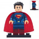 Superman (Justice League) DC Comics Editon Moc Minifigures Gift For Kids