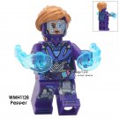 Pepper Potts Iron Armor Marvel Avengers Endgame Single Sale Minifigures Toy