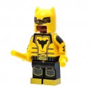 Duke Thomas DC Comics Batman Gotham Moc Minifigures Toy Gift For Kids