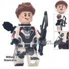 Hawkeye Clint Barton with Quantum Realm Suits Avengers Endgame Minifigures