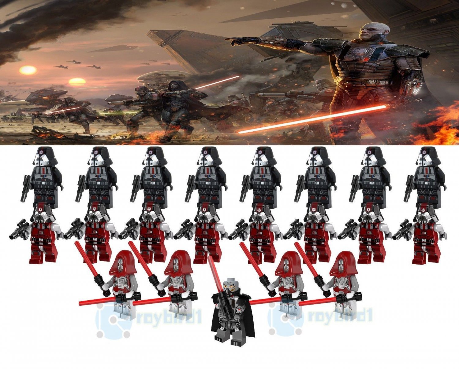 knights of the old republic sith trooper