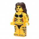 Tigra Greer Grant Marvel Comics Moc Minifigures Toy Gift For Kids