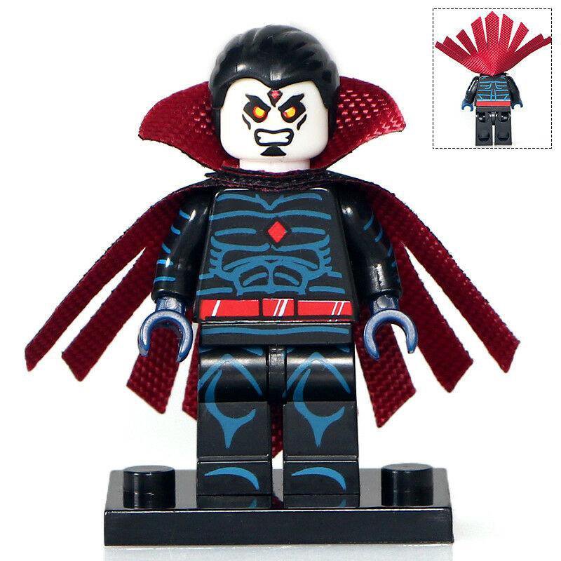 Mister Sinister Marvel Comics X-Men Villains DYI Minifigures Toy Gift