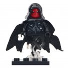 Red Skull Ghost Form Marvel Avengers Infinity War Moc Minifigures Gift