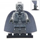 Vision Death Marvel Avengers Infinity War Single Sale Moc Minifigures Block