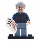 George Lucas American Film Maker Star Wars MInifigures Block Moc Kids Gift