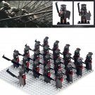 21Pcs/set Uruk-hai Army The Lord of the Rings Return of the King Minifigures Toy