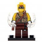 Shocker Marvel Universe Spider-man Theme Moc Minifigures Toy Gift For Kids