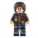 The Fourth Doctor Doctor Minifigures Doctor Who SIngle Sale Moc Block Toy