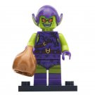 The Green Goblin Marvel Comics Spide-man Single Sale Moc Minifigures Block