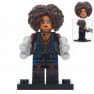 Domino Deadpool 2 Marvel Universe X-men Moc Minifigures Block Gift For Kids
