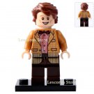 The Fourth Doctor (Doctor Who) Tom Baker TV Series Minifigures Toy Gift New