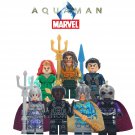 DC Aquaman King of Atlantis Mera Orm Nereus Vulko Single Sale Minifigures