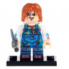 Chucky (Child's Play) Horror Movie Moc Minifigures Toy Gift For Kids