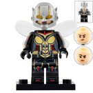 The Wasp (Hope Pym) Avengers Endgame Marvel Superhero Minifigures Toy Gift