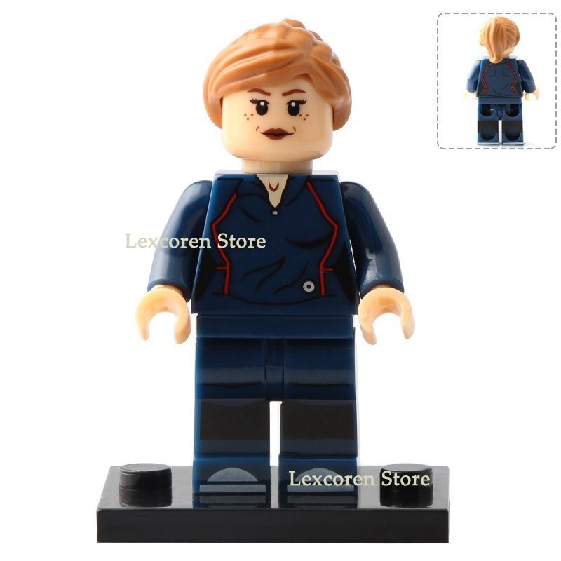 Pepper Potts Marvel Avengers Endgame Iron Man Minifigures Toy Gift