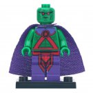 Martian Manhunter DC Comics Justice League of America Moc Minifigures Gift