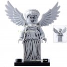 The Weeping Angel Doctor Who Minifigures Toy Gift New