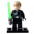 Luke Skywalker (Return of the Jedi) Star Wars Movie Minifigures Toy Gift